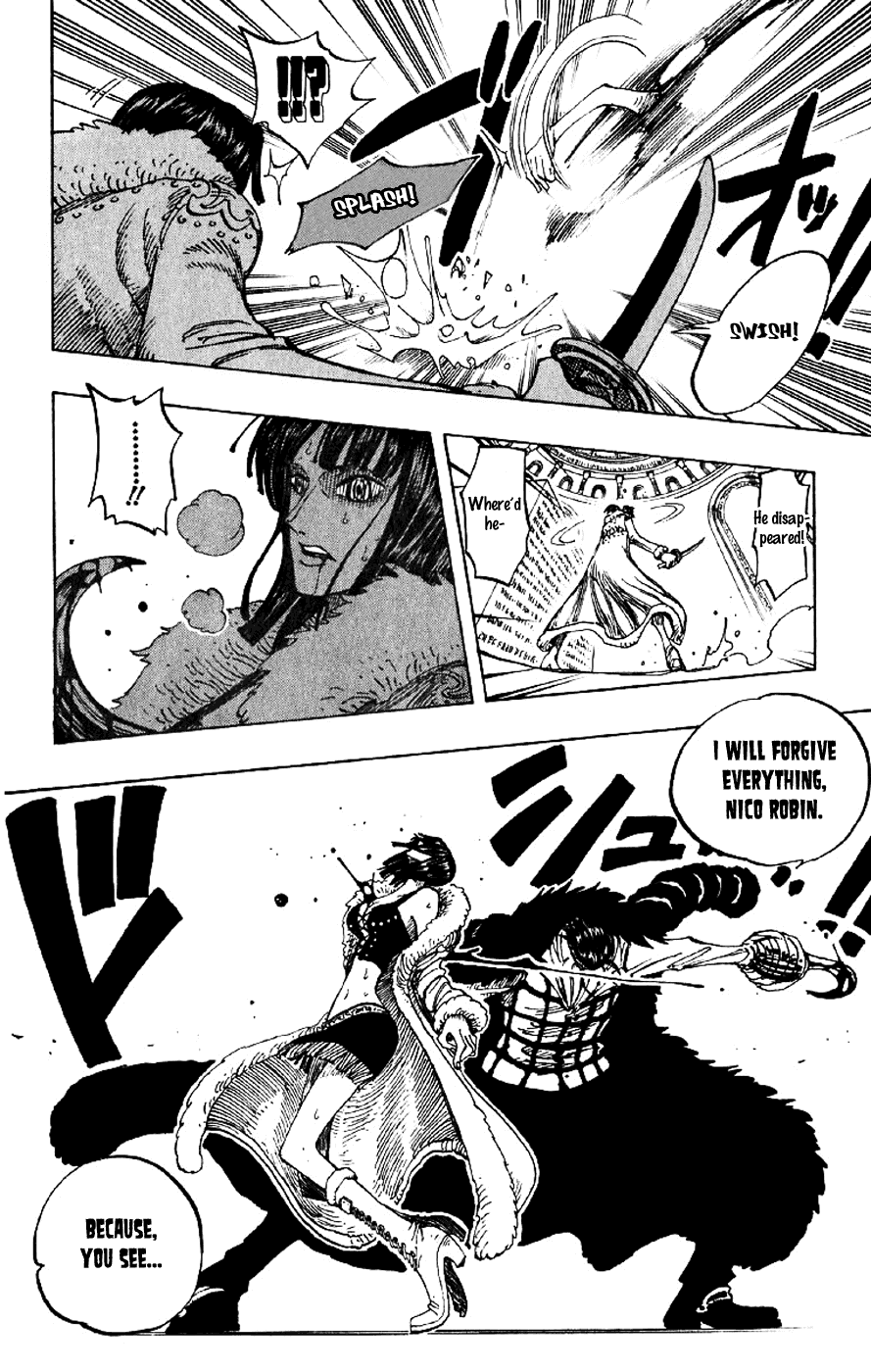 One Piece - Chapter 203 - Page 10