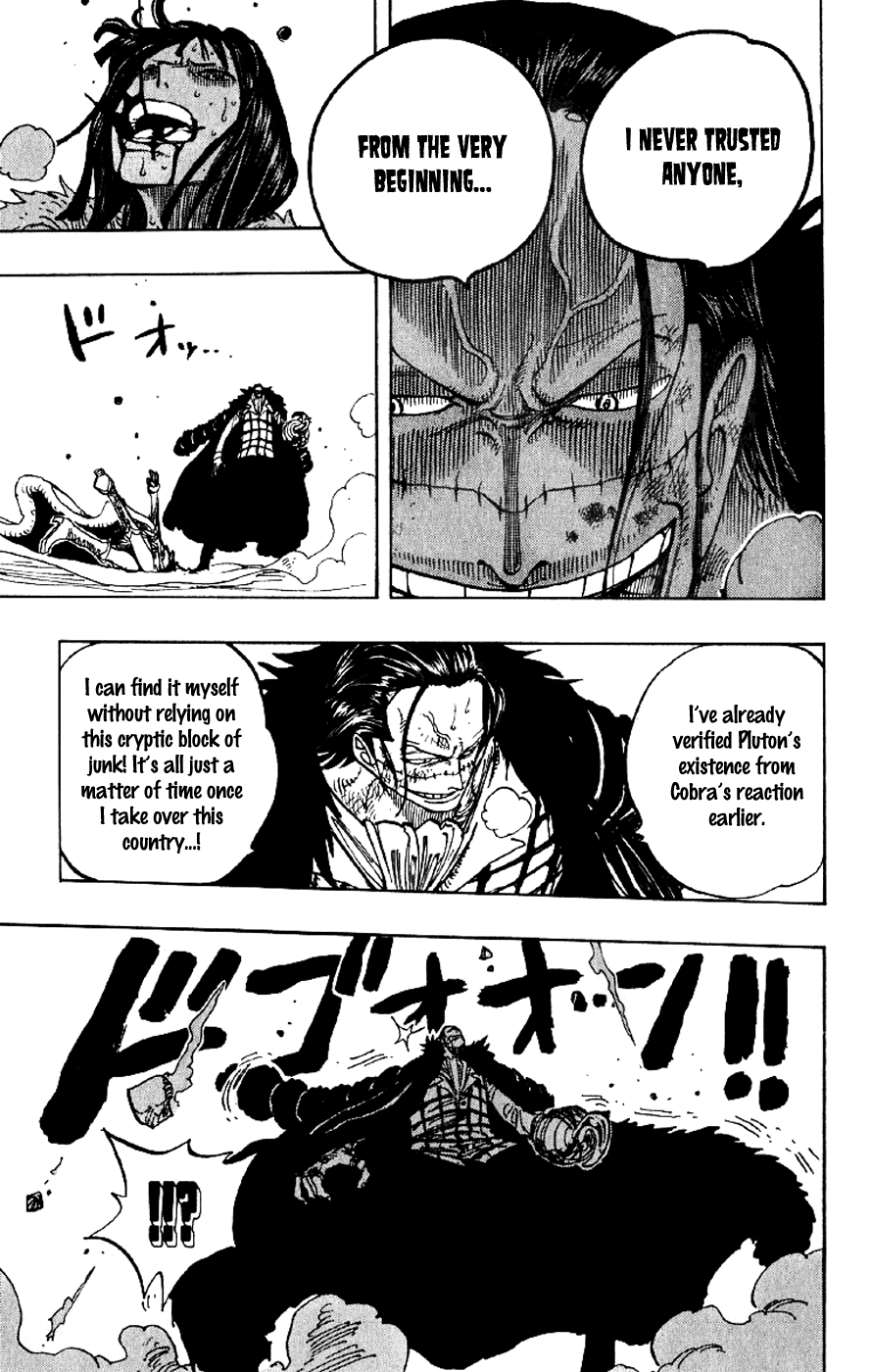 One Piece - Chapter 203 - Page 11