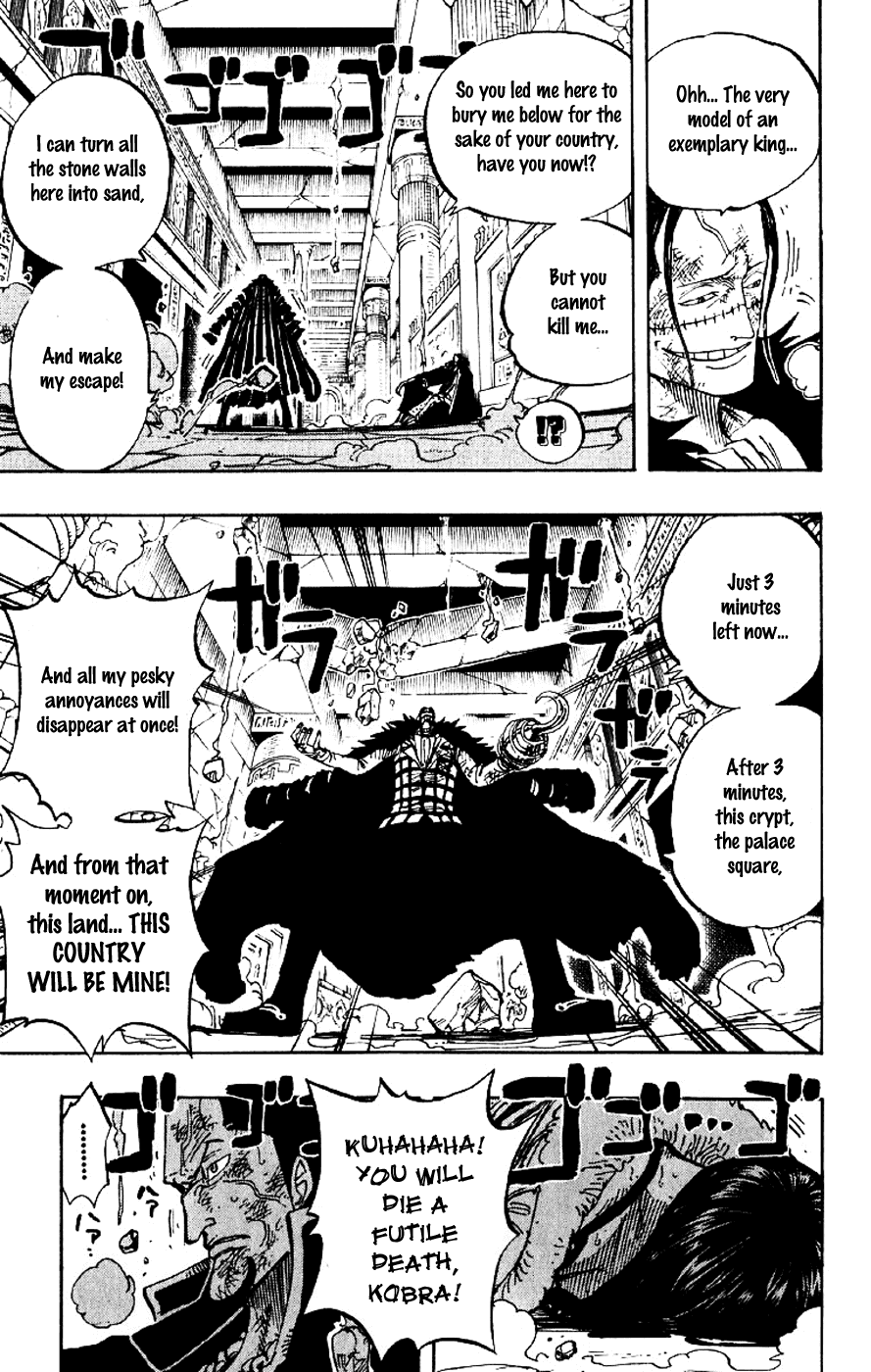 One Piece - Chapter 203 - Page 13