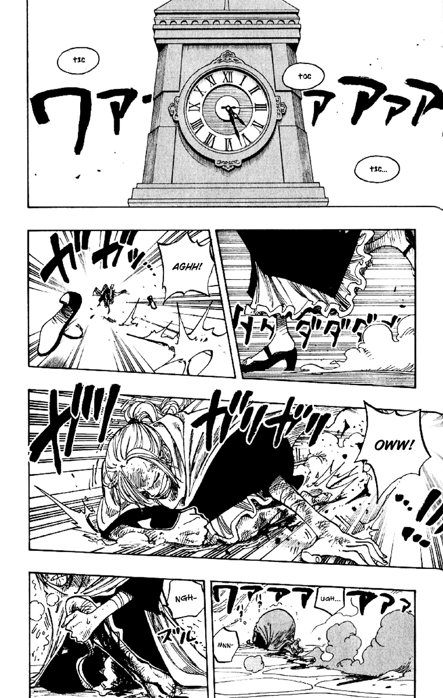 One Piece - Chapter 203 - Page 14