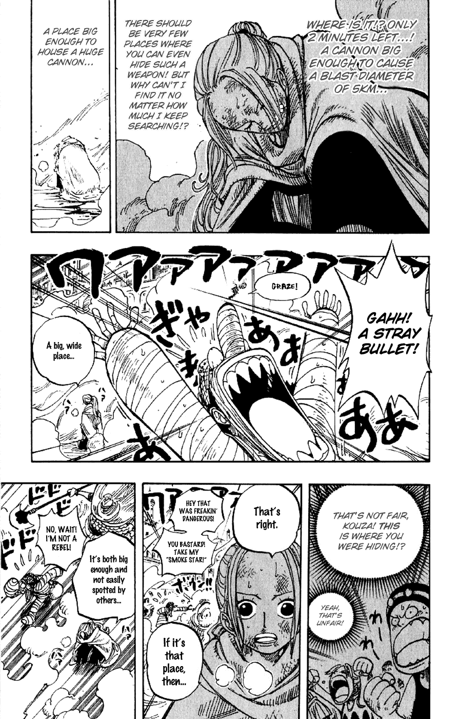 One Piece - Chapter 203 - Page 15
