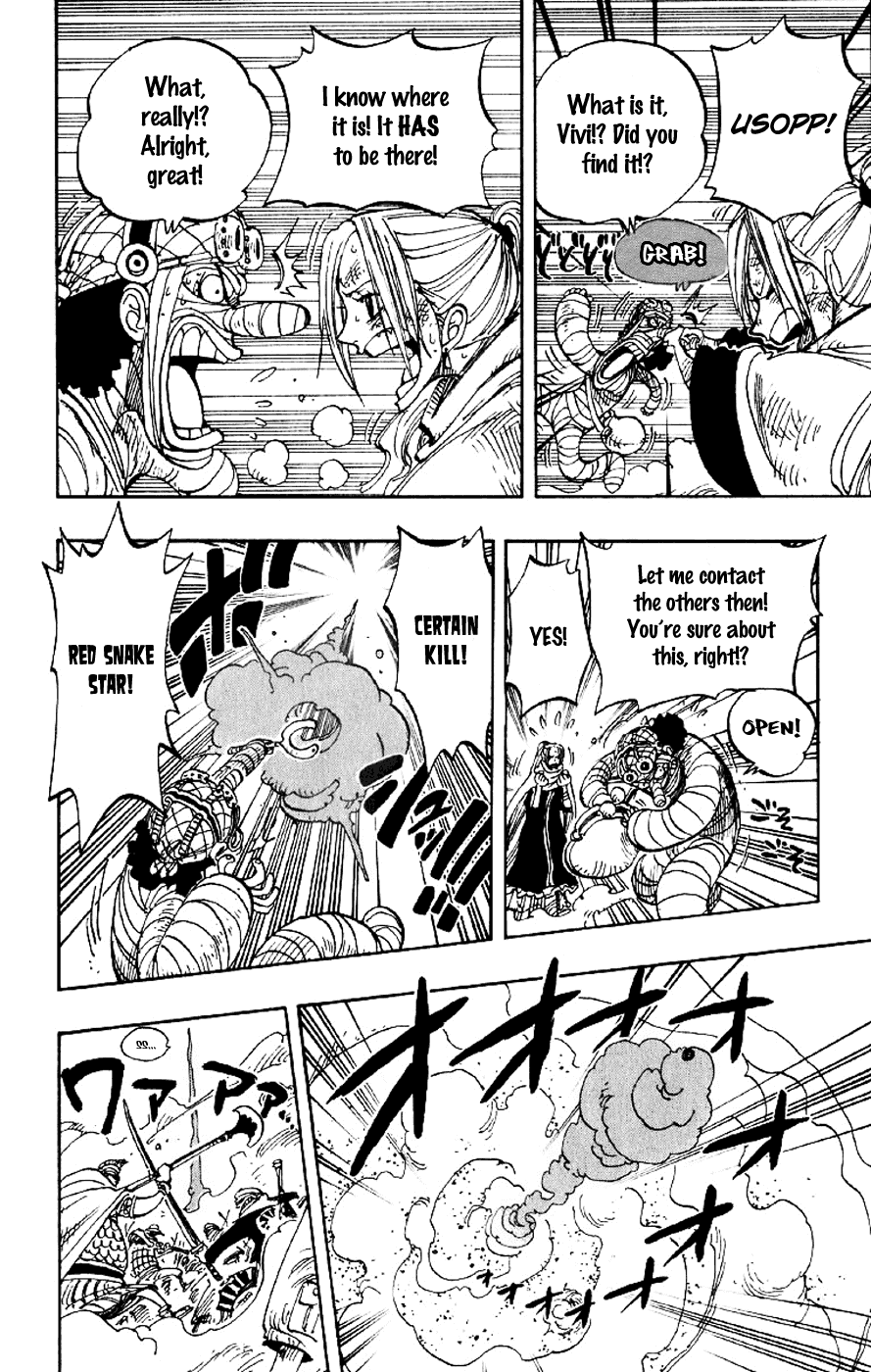 One Piece - Chapter 203 - Page 16