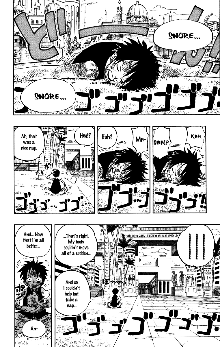 One Piece - Chapter 203 - Page 18