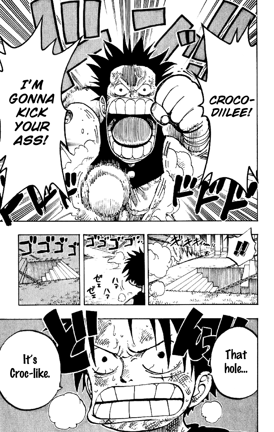One Piece - Chapter 203 - Page 19