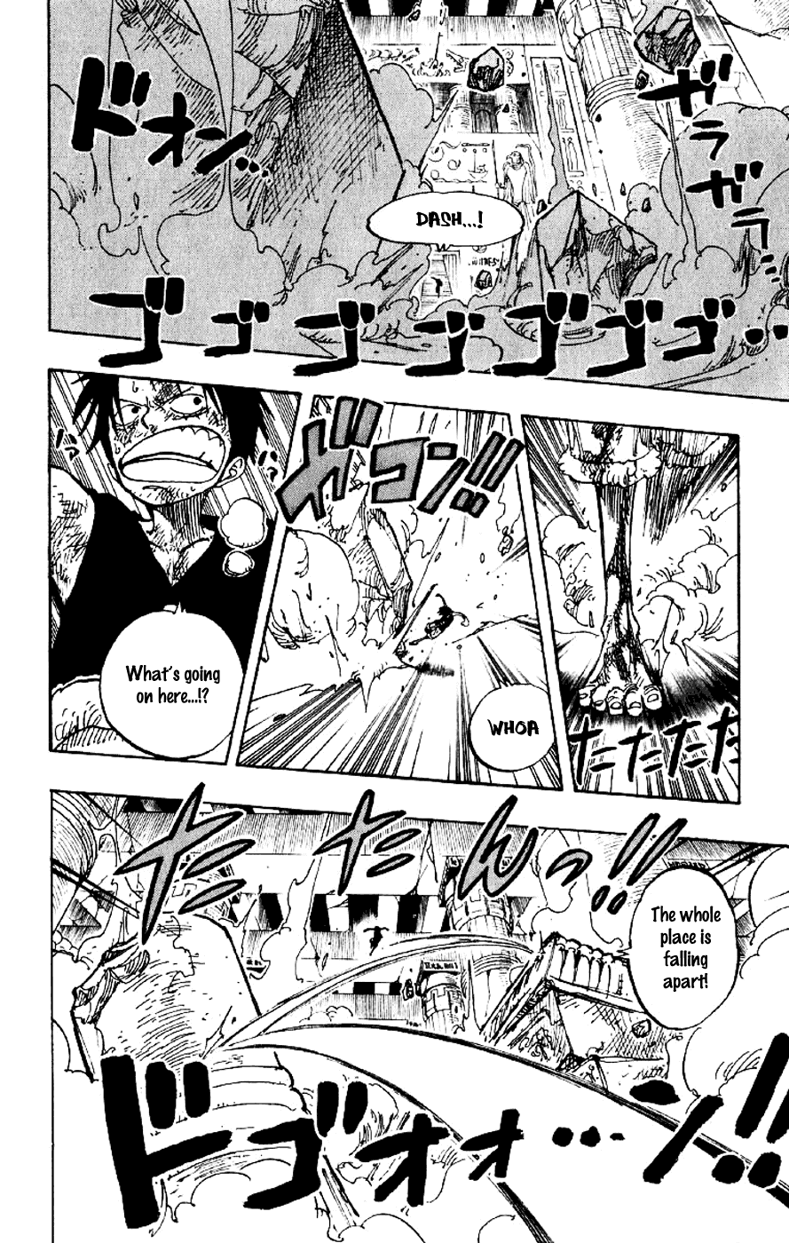One Piece - Chapter 204 - Page 2