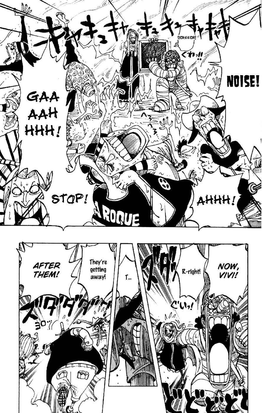 One Piece - Chapter 204 - Page 5