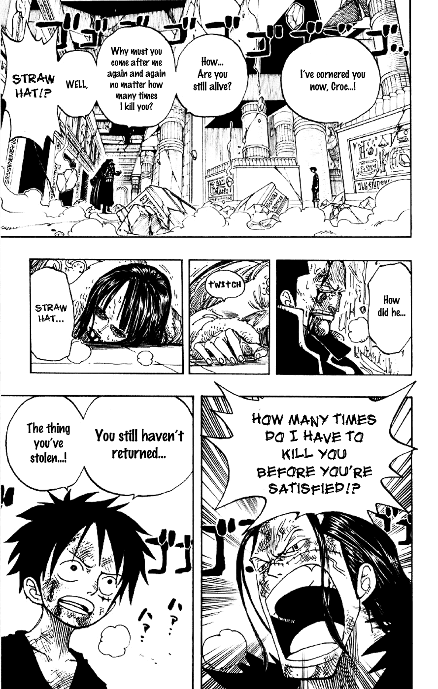 One Piece - Chapter 204 - Page 7