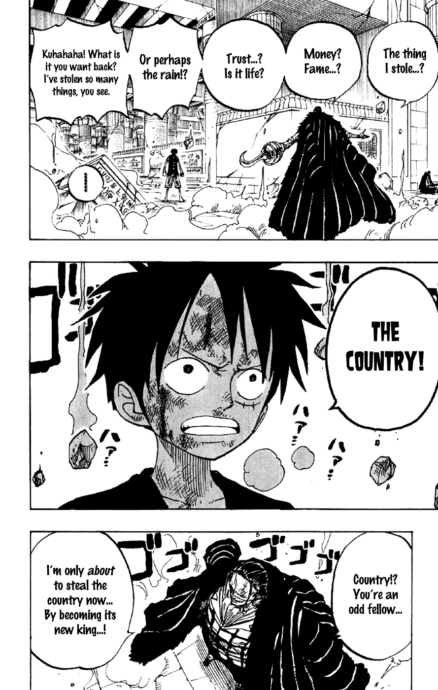 One Piece - Chapter 204 - Page 8