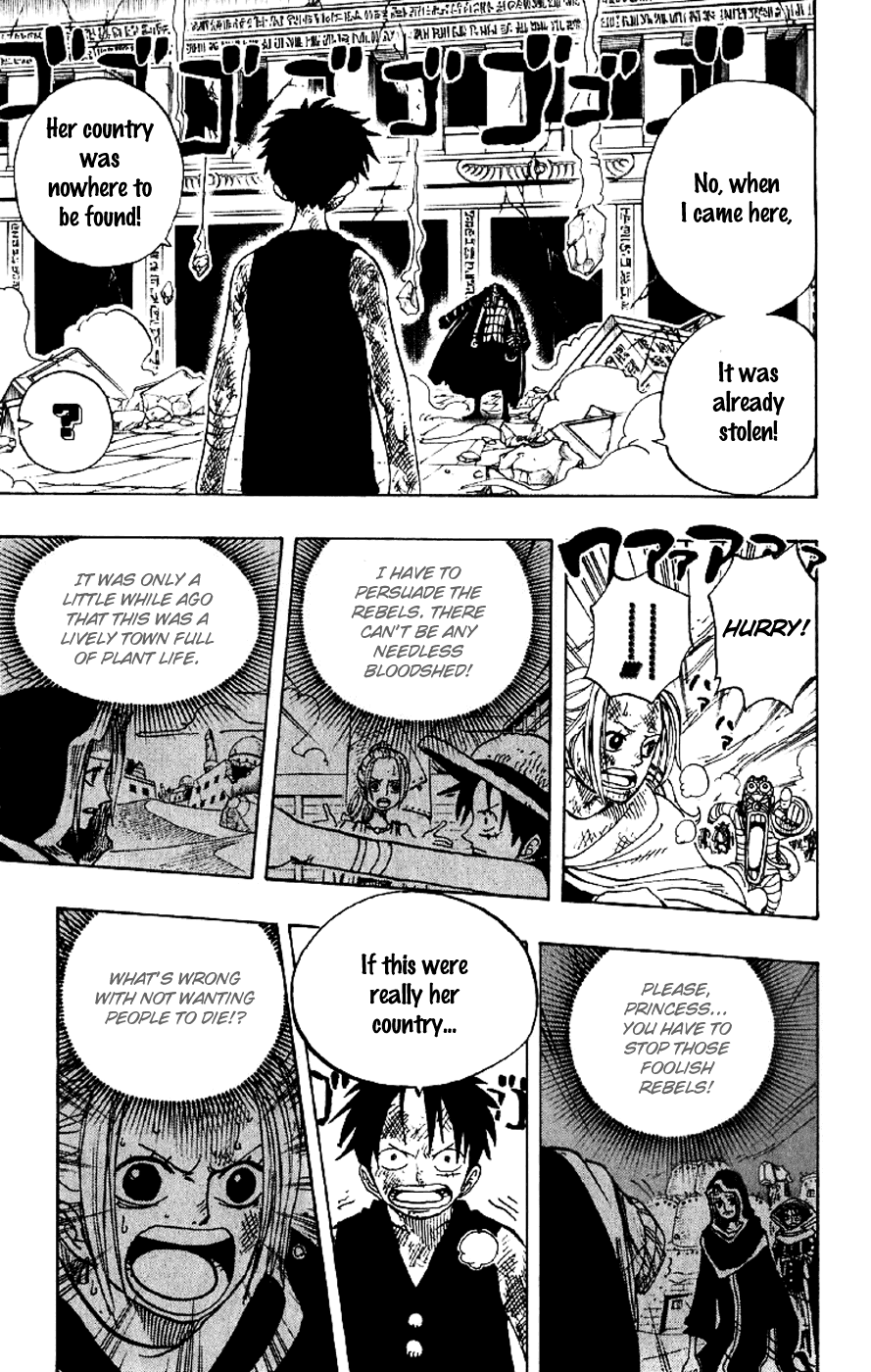 One Piece - Chapter 204 - Page 9
