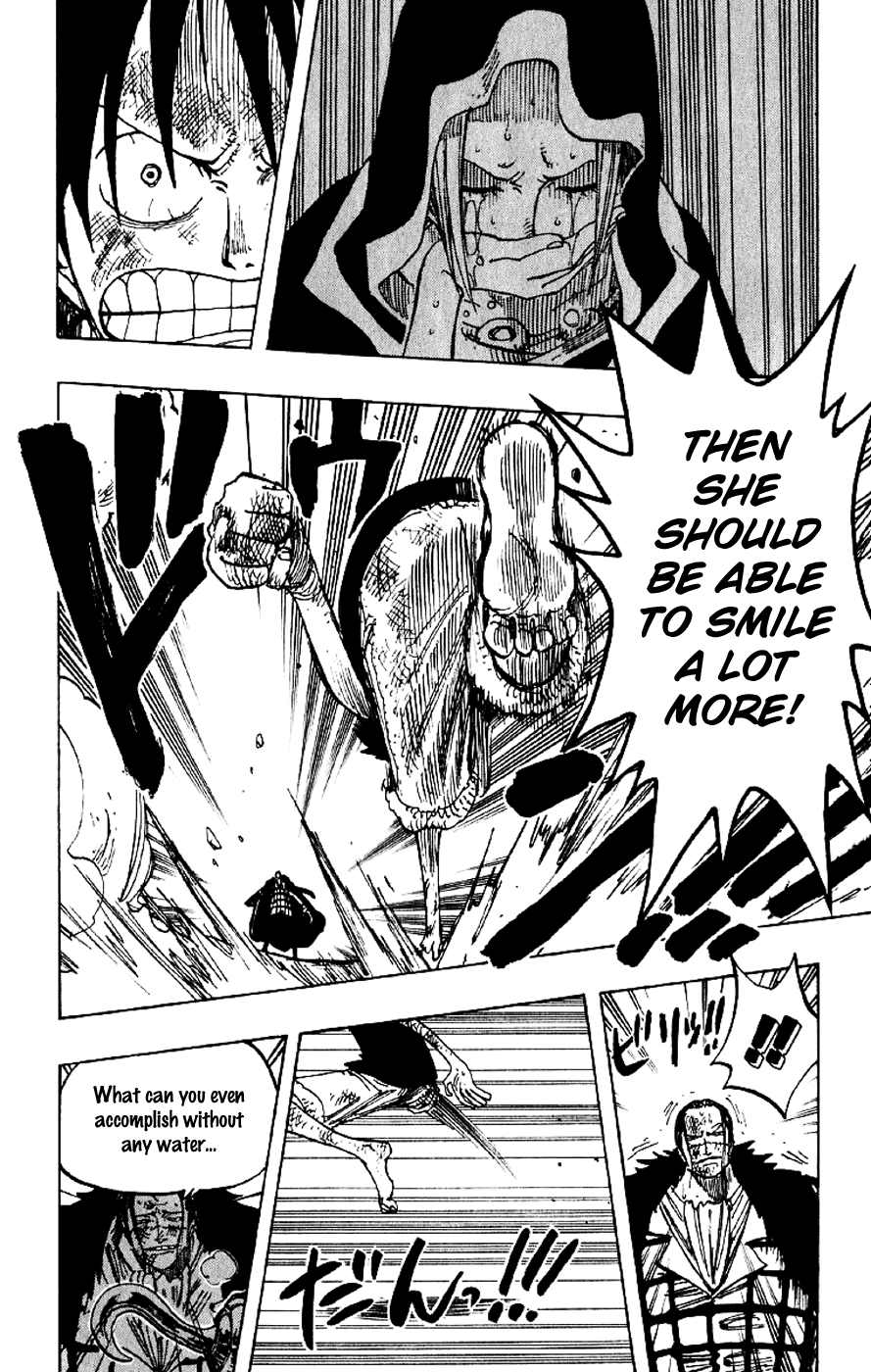 One Piece - Chapter 204 - Page 10