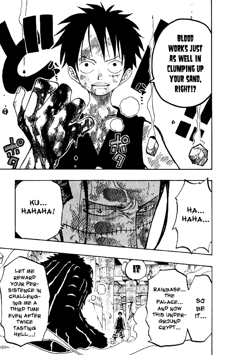 One Piece - Chapter 204 - Page 15