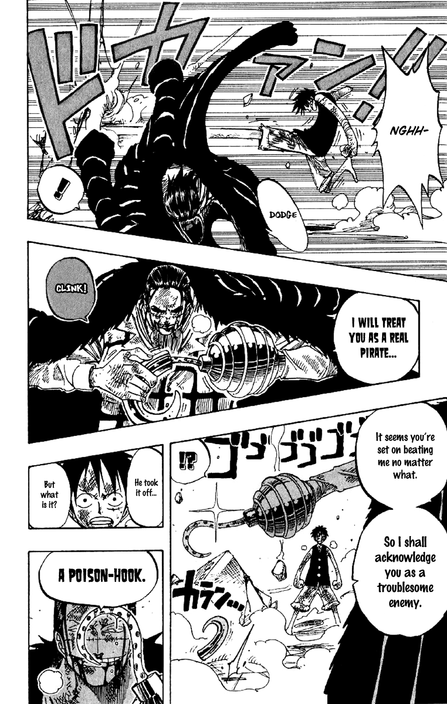 One Piece - Chapter 204 - Page 16
