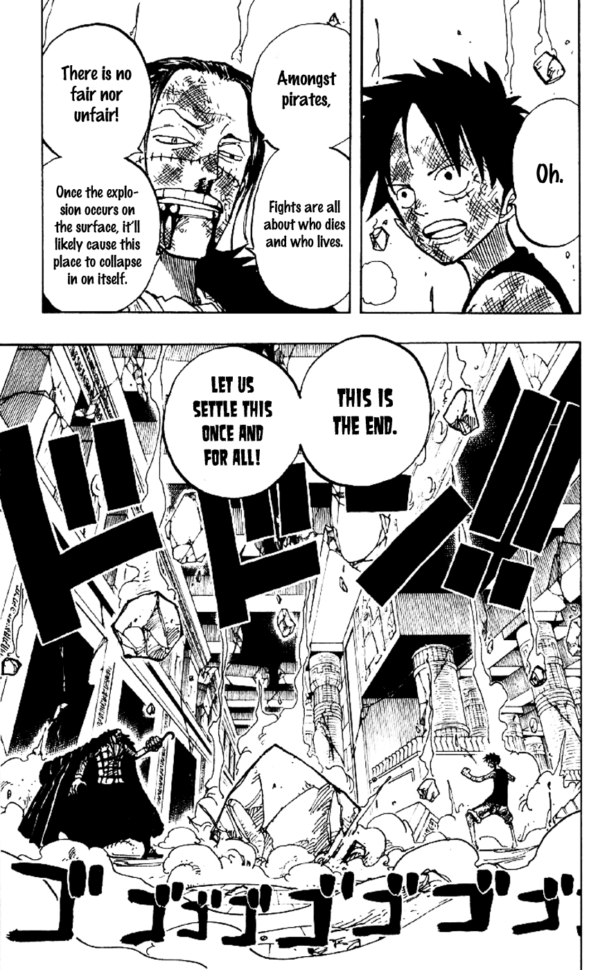 One Piece - Chapter 204 - Page 17