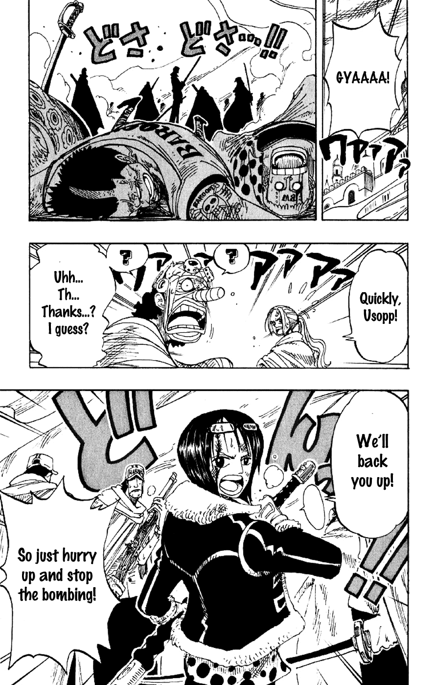 One Piece - Chapter 204 - Page 19