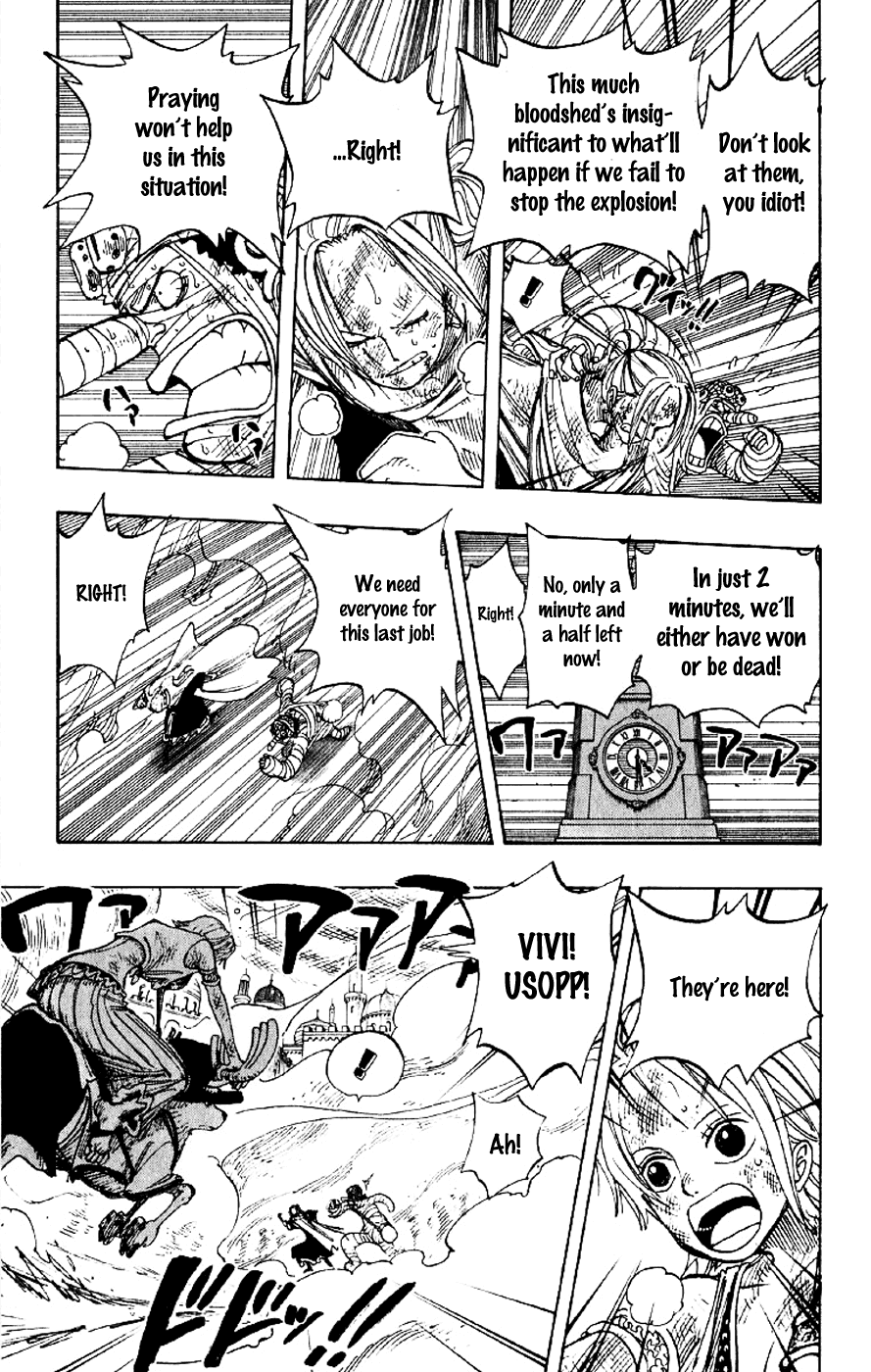 One Piece - Chapter 205 - Page 3