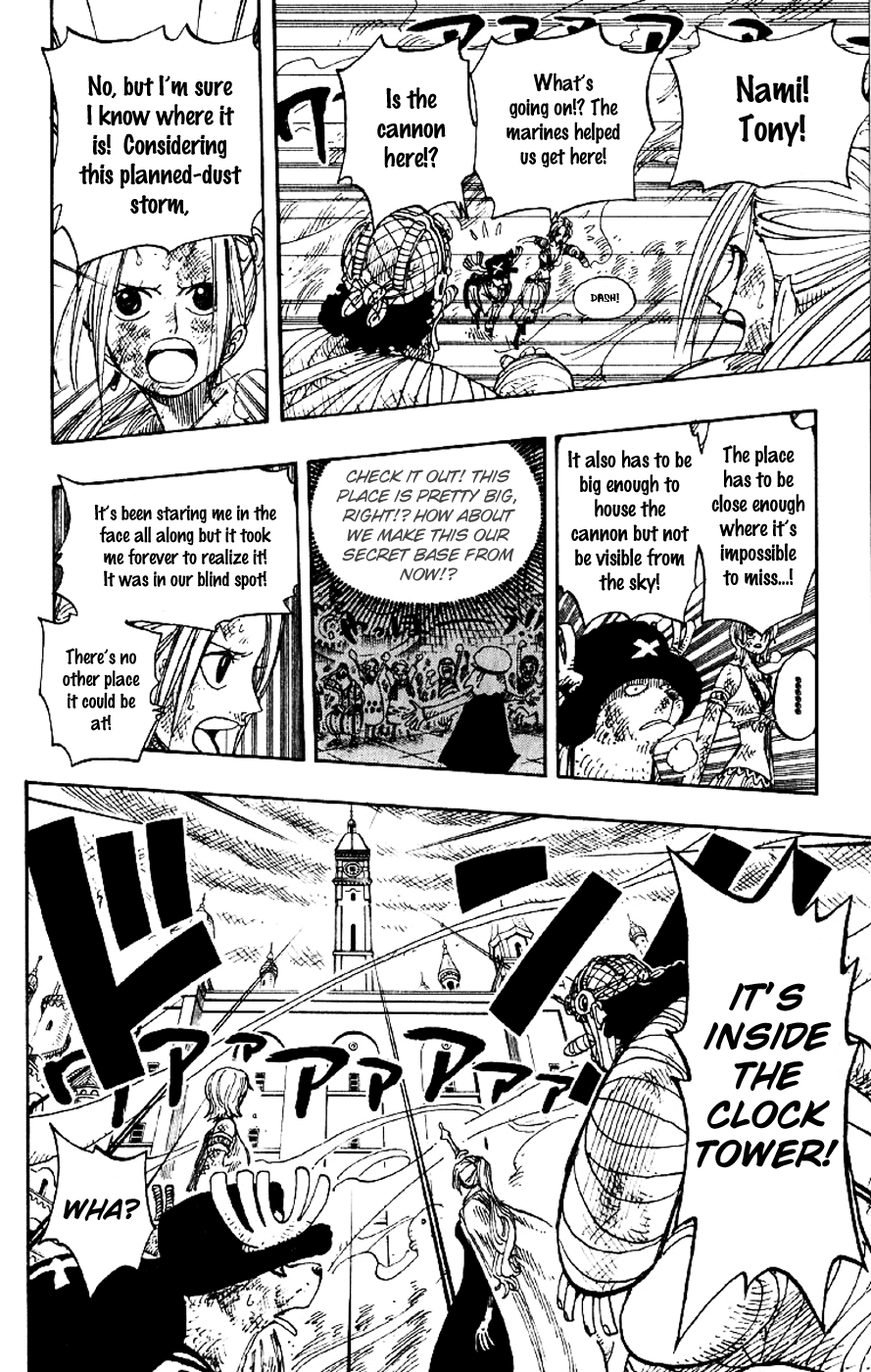 One Piece - Chapter 205 - Page 4