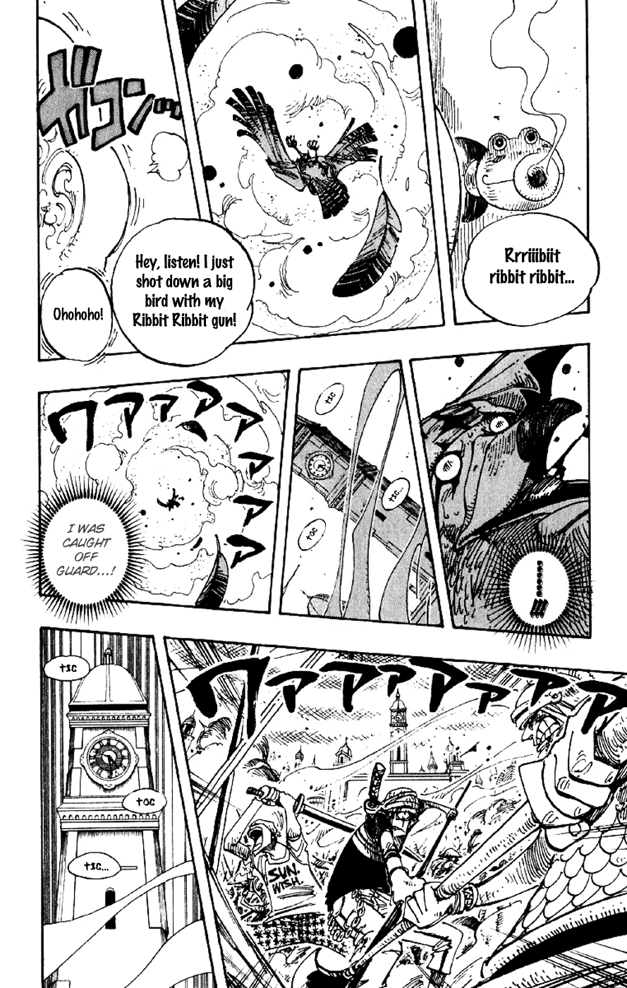 One Piece - Chapter 205 - Page 6