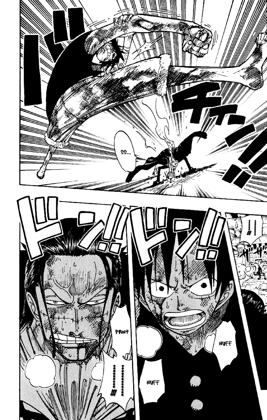 One Piece - Chapter 205 - Page 8