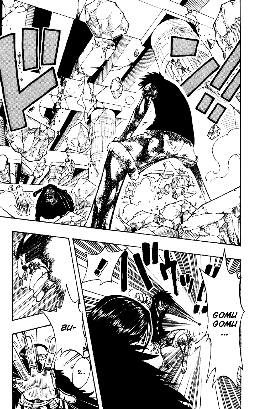 One Piece - Chapter 205 - Page 9