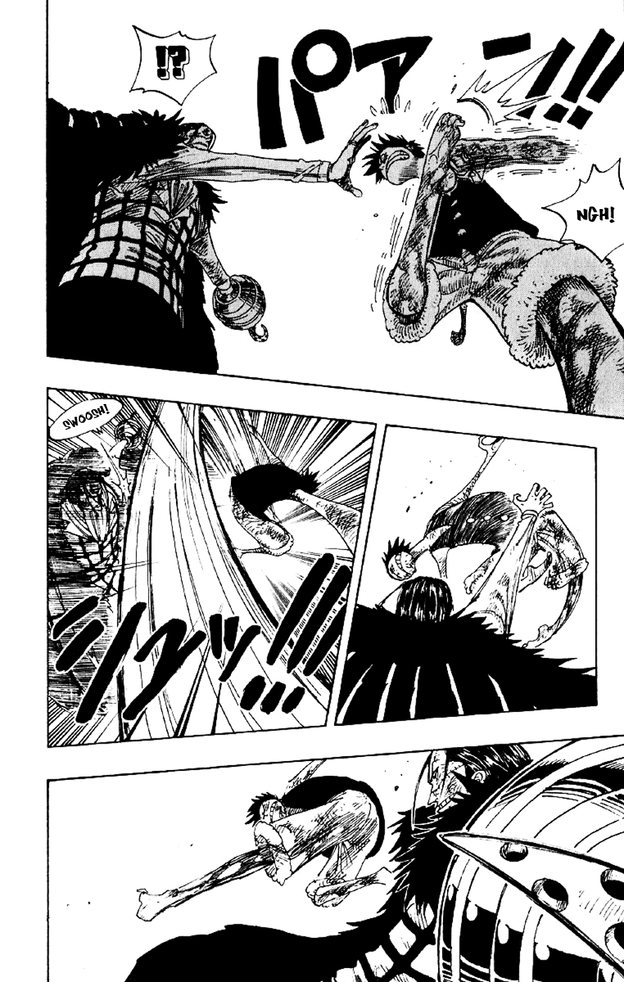 One Piece - Chapter 205 - Page 10