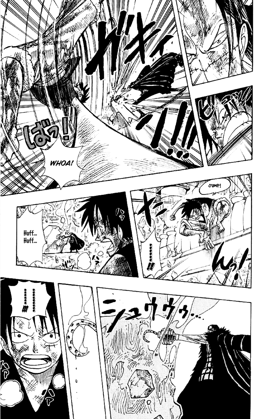 One Piece - Chapter 205 - Page 11