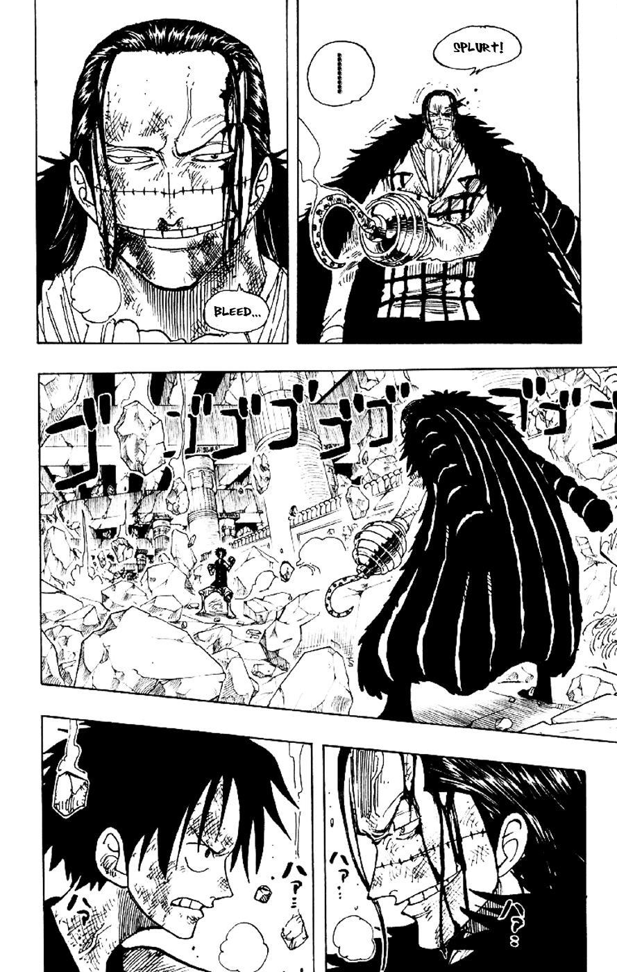 One Piece - Chapter 205 - Page 12