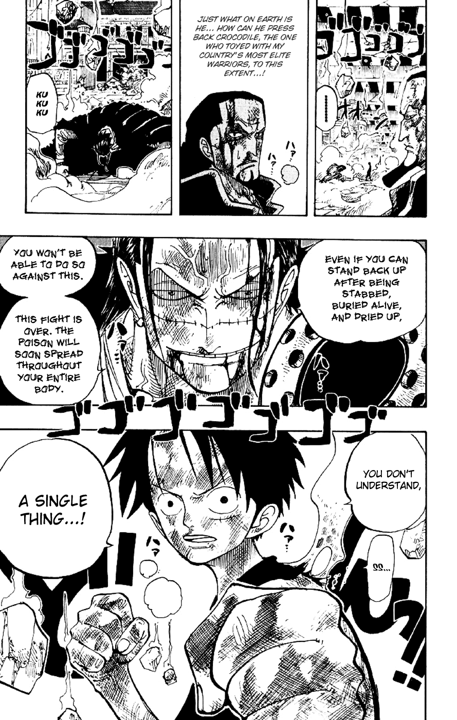 One Piece - Chapter 205 - Page 15