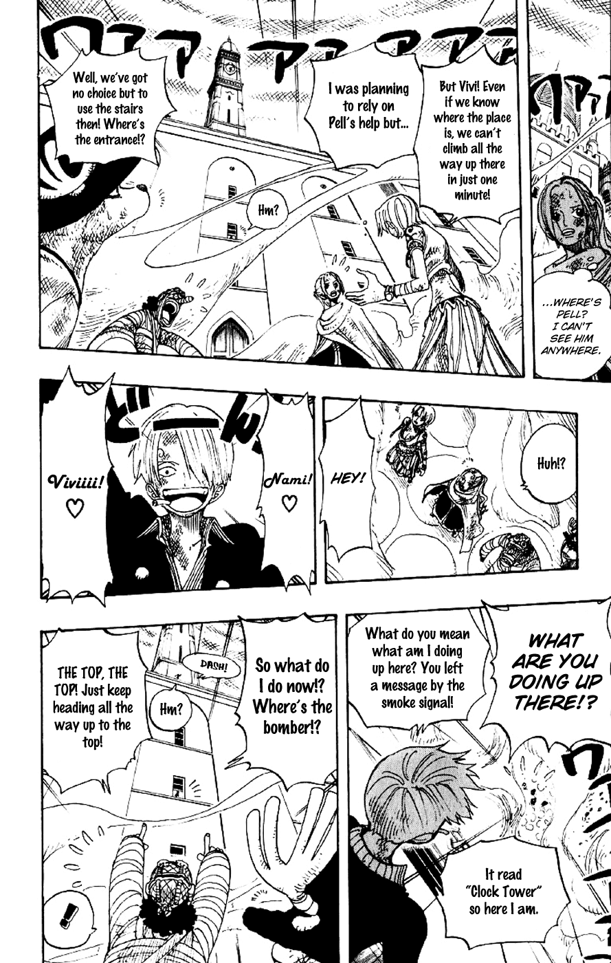 One Piece - Chapter 205 - Page 16