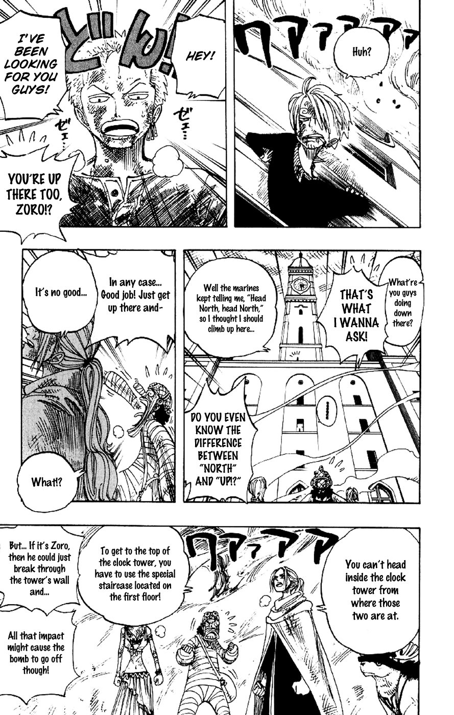 One Piece - Chapter 205 - Page 17