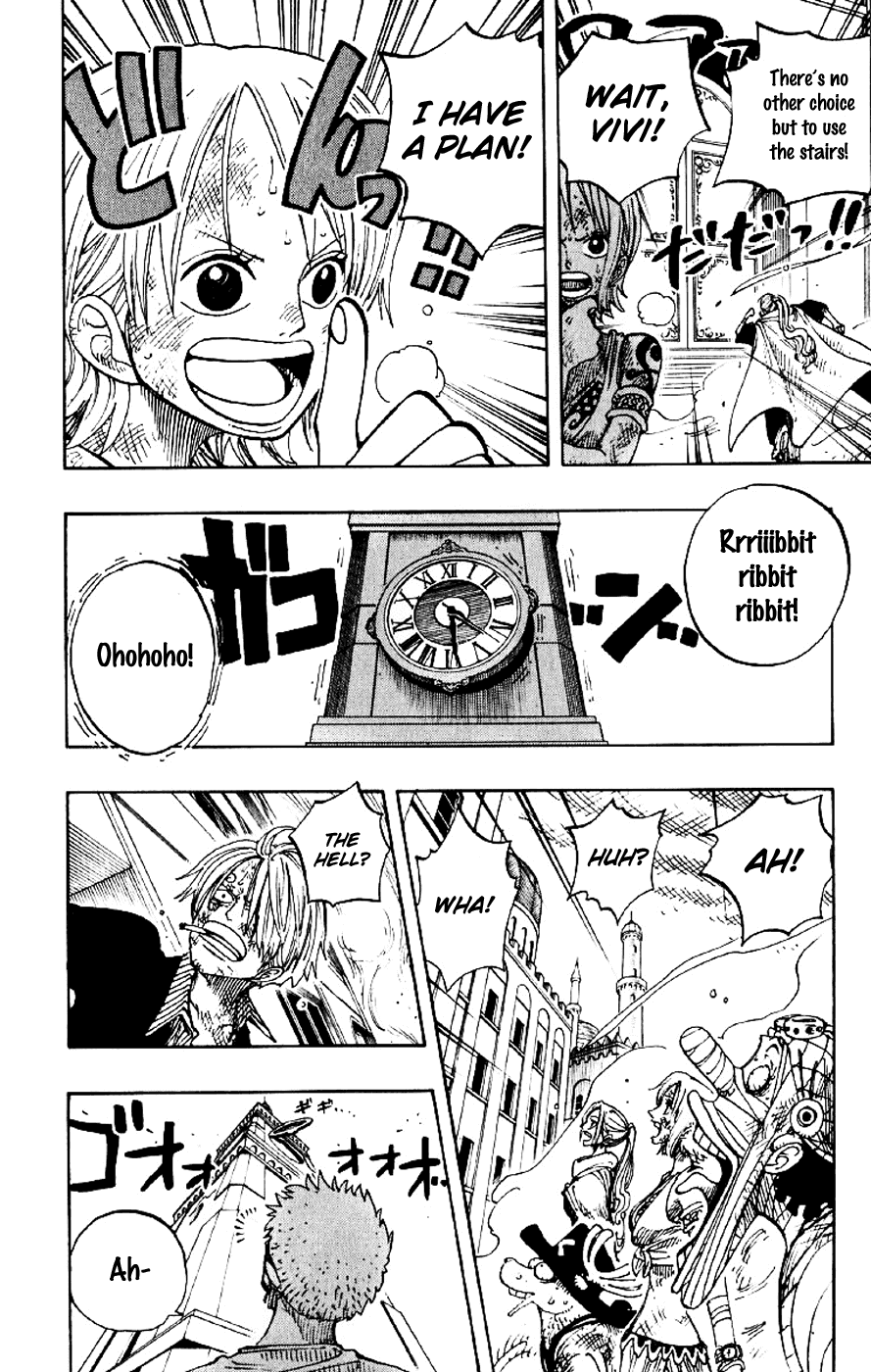 One Piece - Chapter 205 - Page 18
