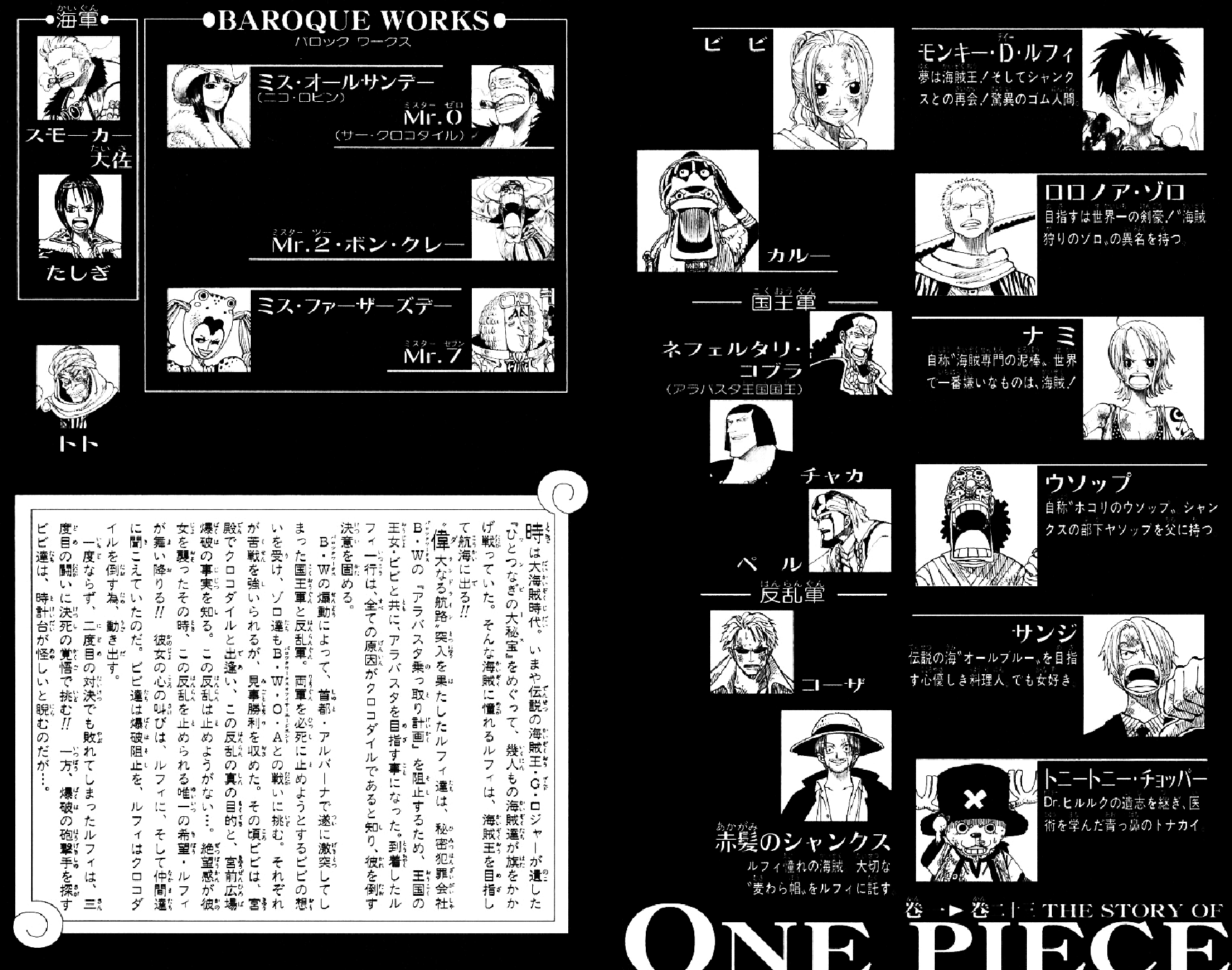 One Piece - Chapter 206 - Page 6