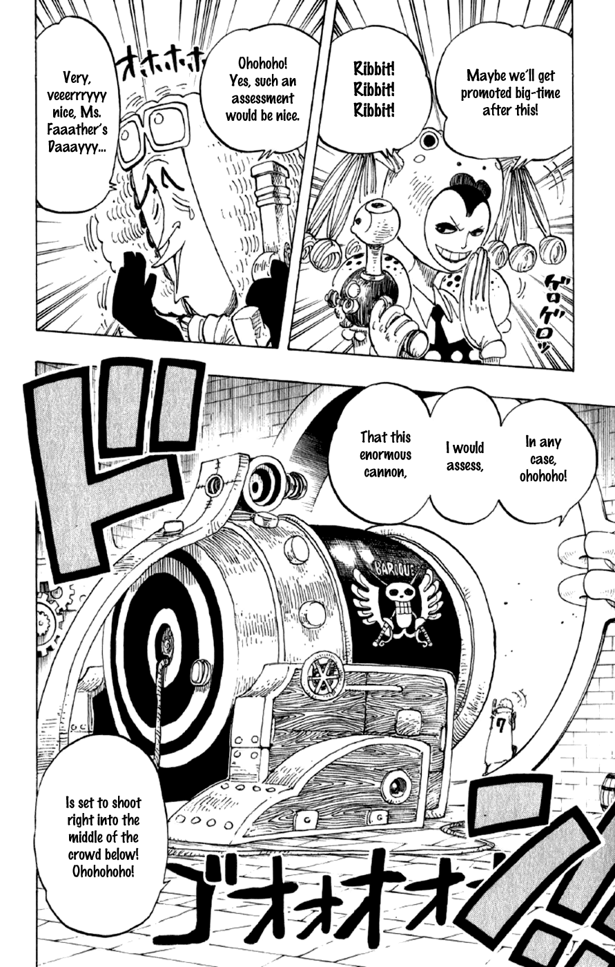 One Piece - Chapter 206 - Page 11