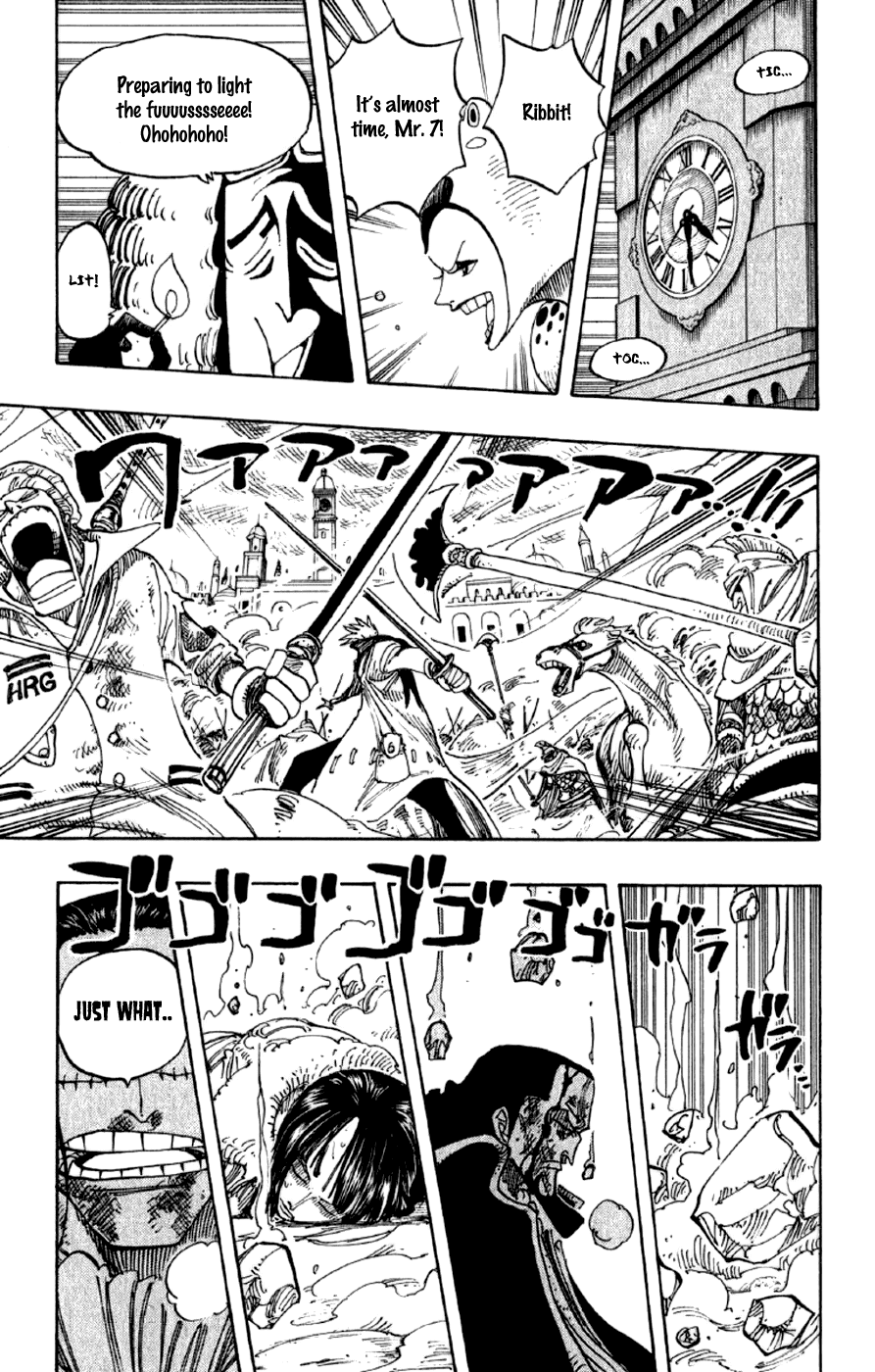 One Piece - Chapter 206 - Page 12