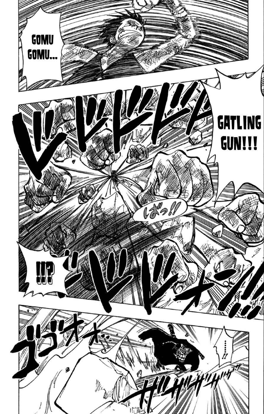 One Piece - Chapter 206 - Page 15