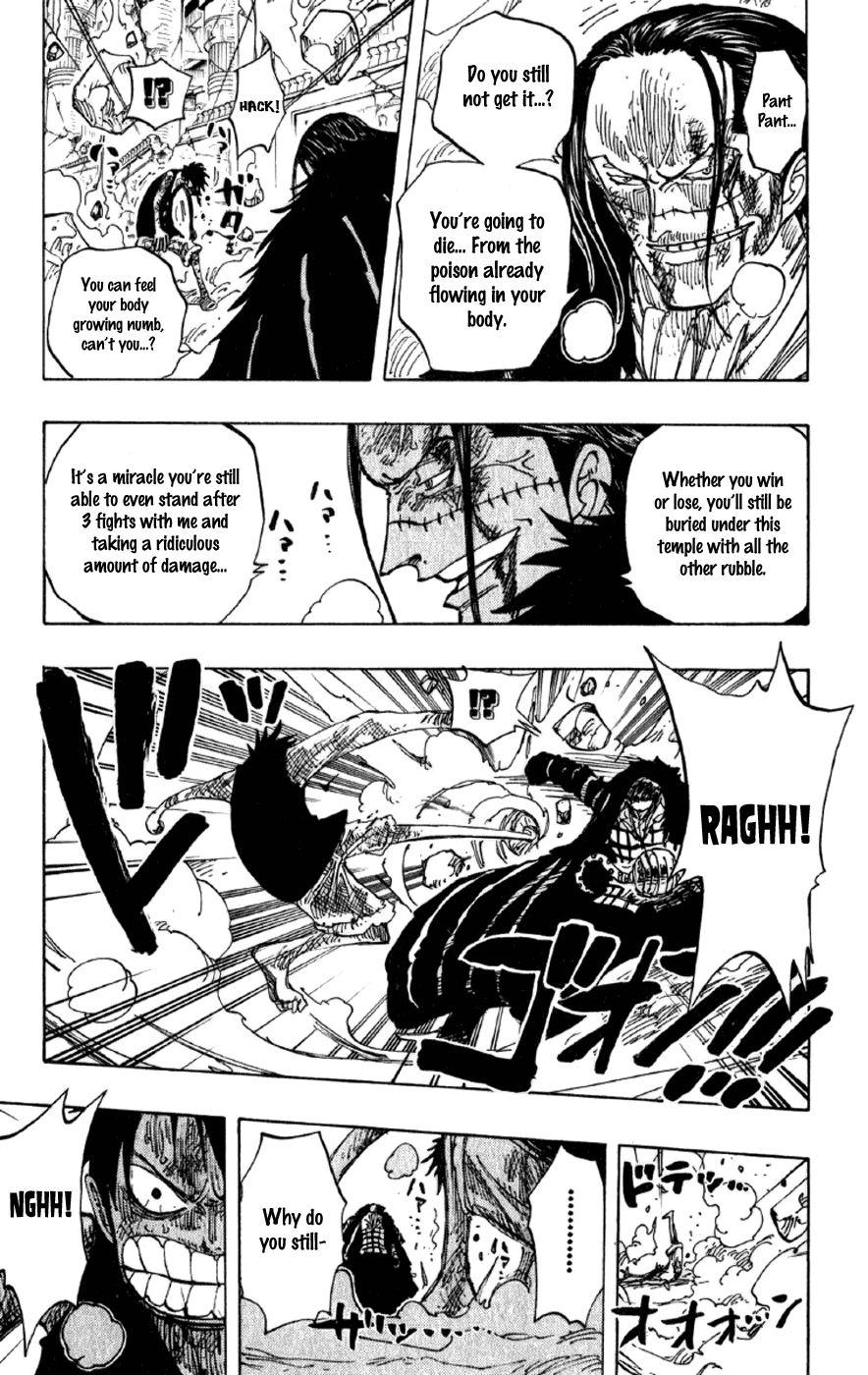 One Piece - Chapter 206 - Page 16