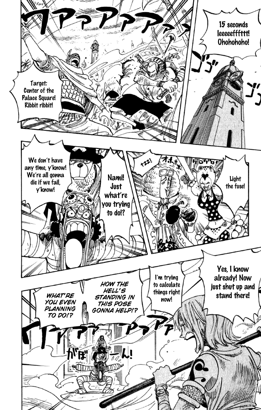 One Piece - Chapter 206 - Page 17