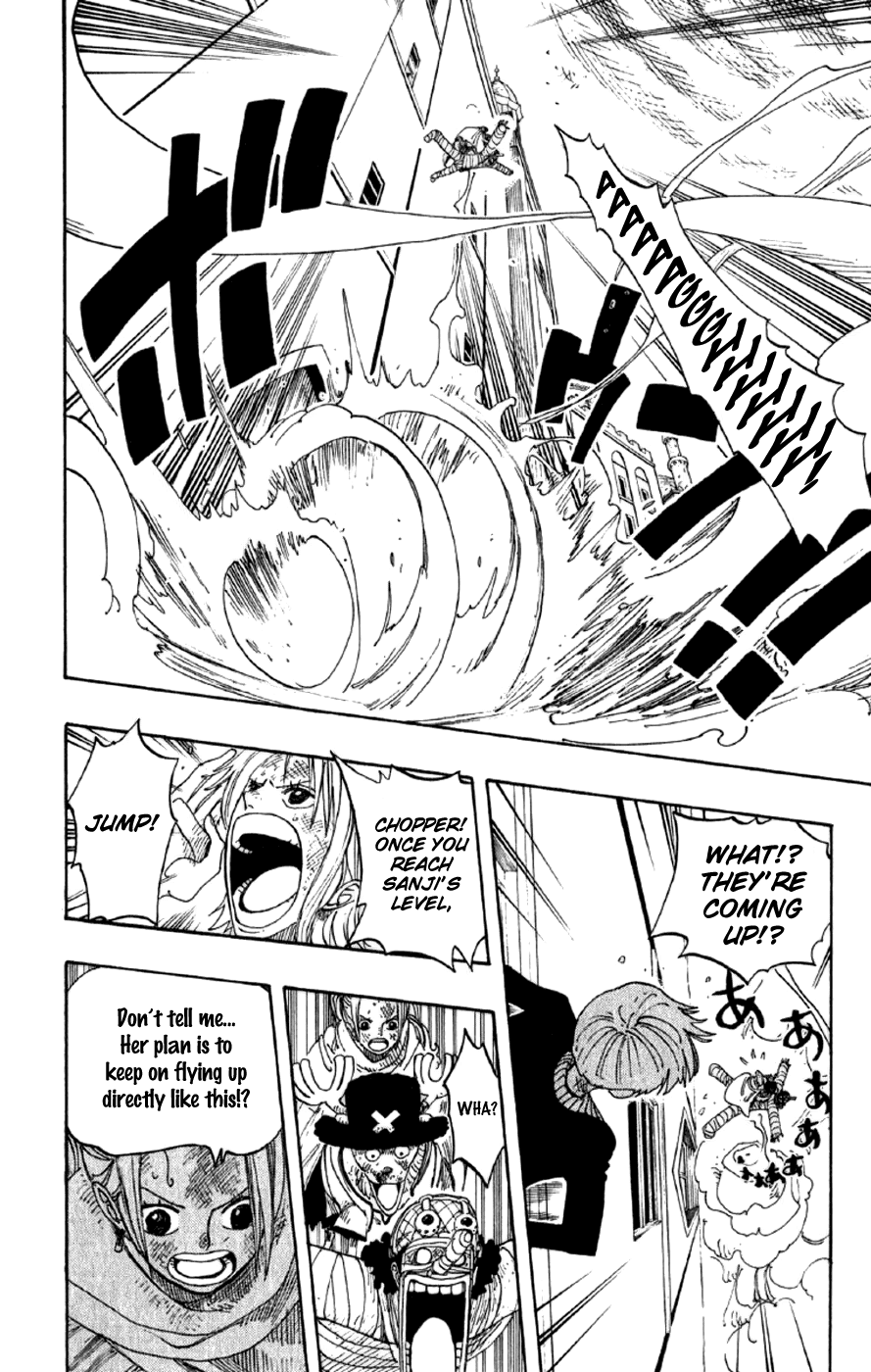 One Piece - Chapter 206 - Page 19