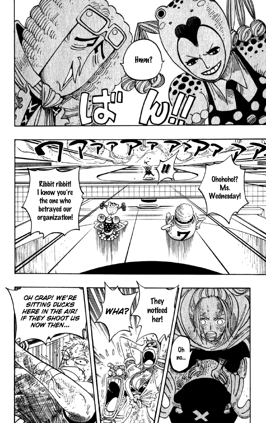One Piece - Chapter 206 - Page 23