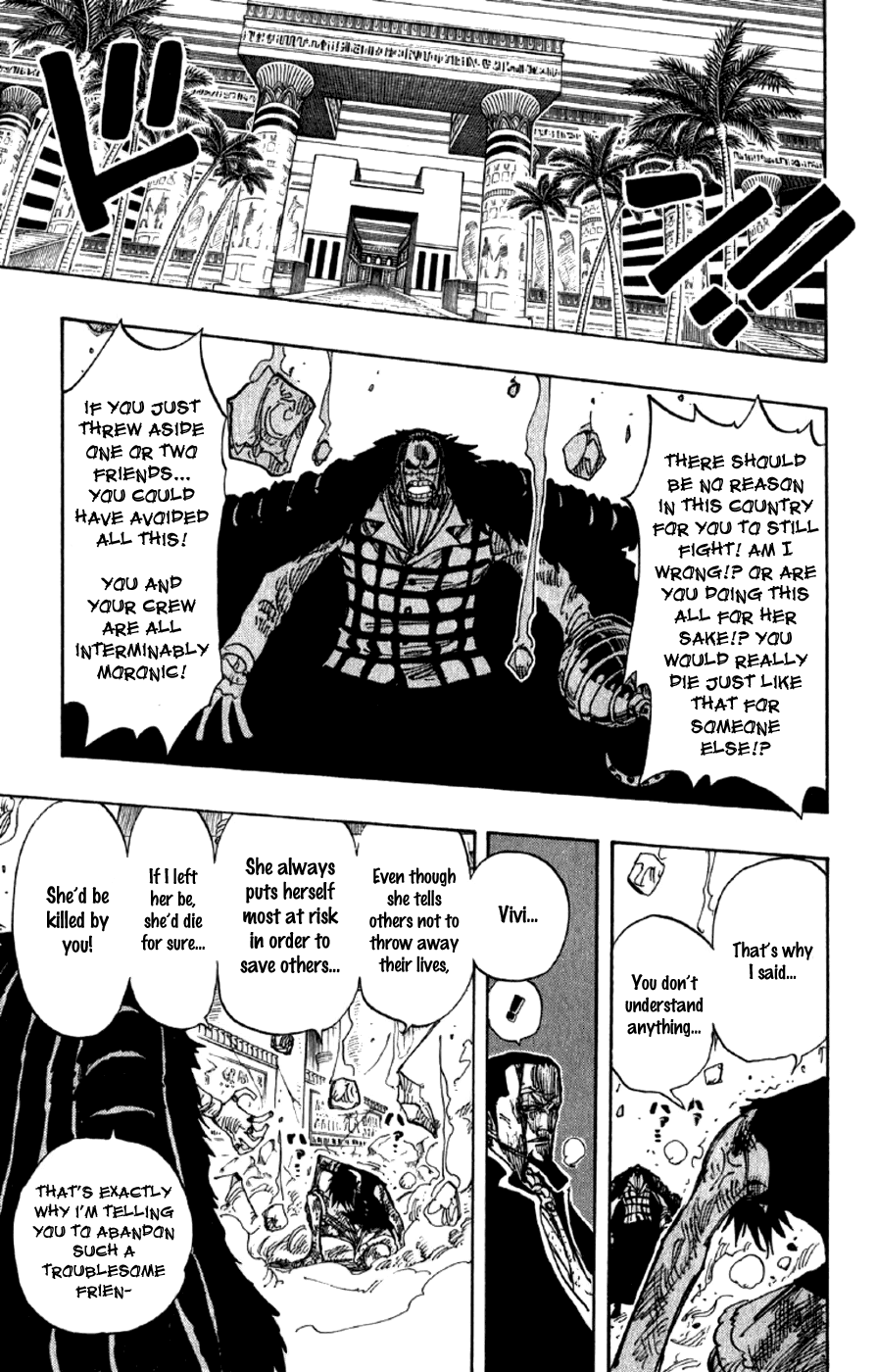 One Piece - Chapter 206 - Page 24