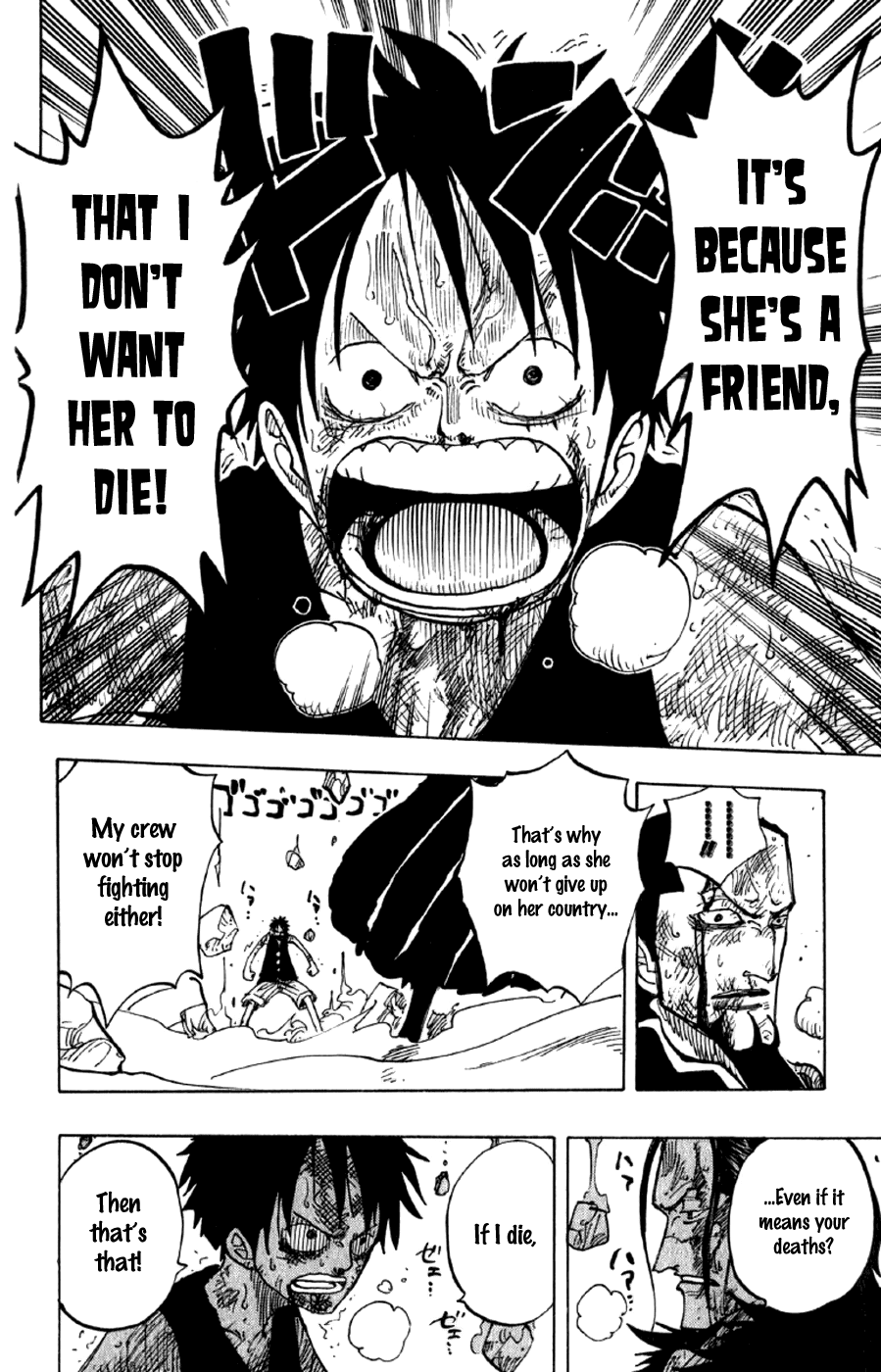 One Piece - Chapter 206 - Page 25