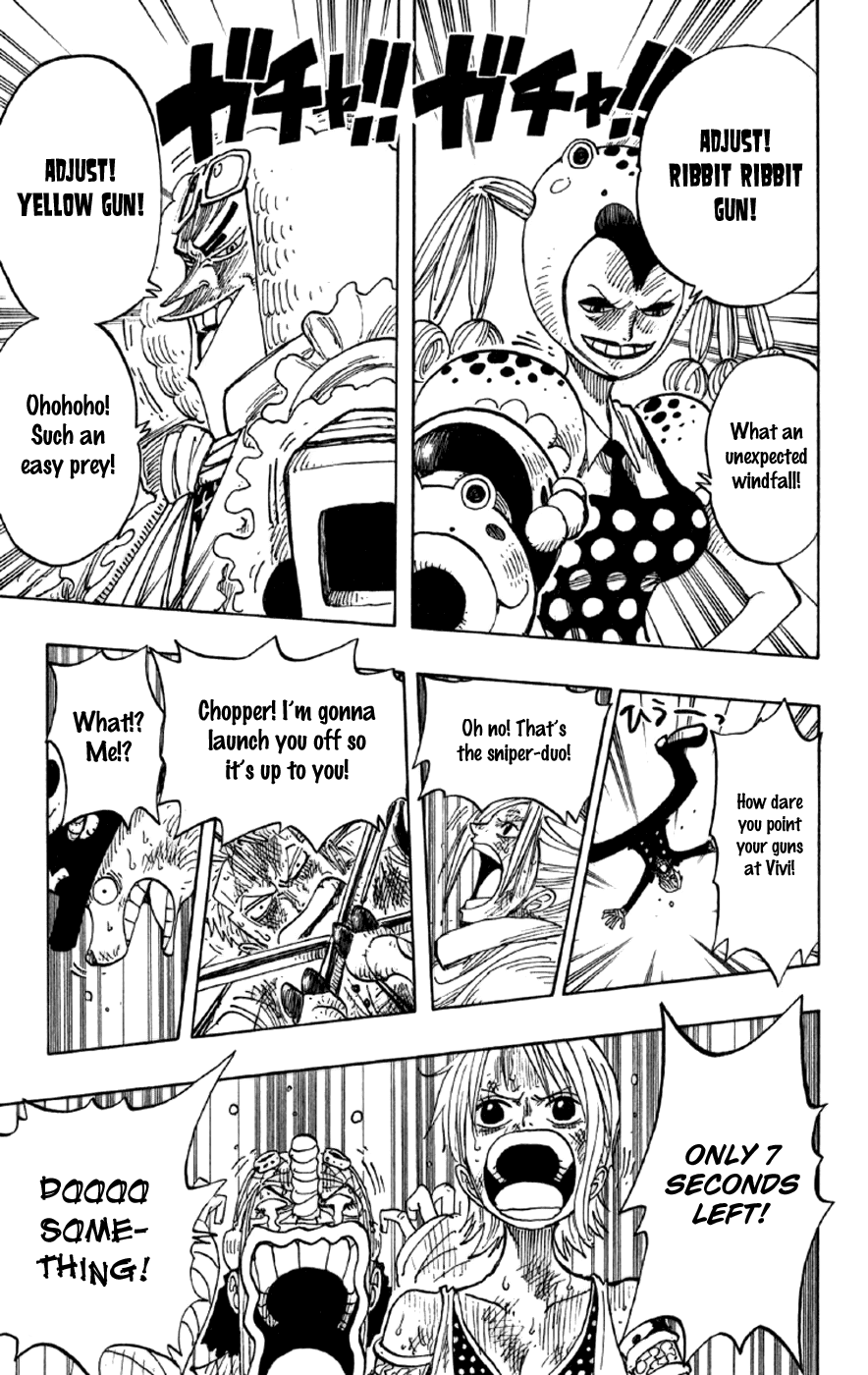 One Piece - Chapter 206 - Page 26