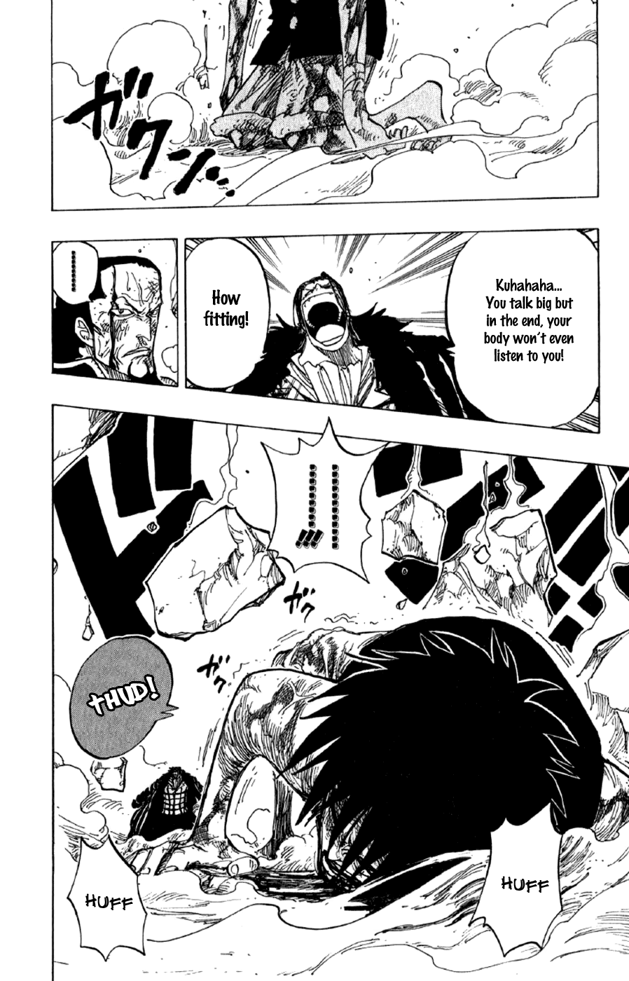 One Piece - Chapter 207 - Page 2