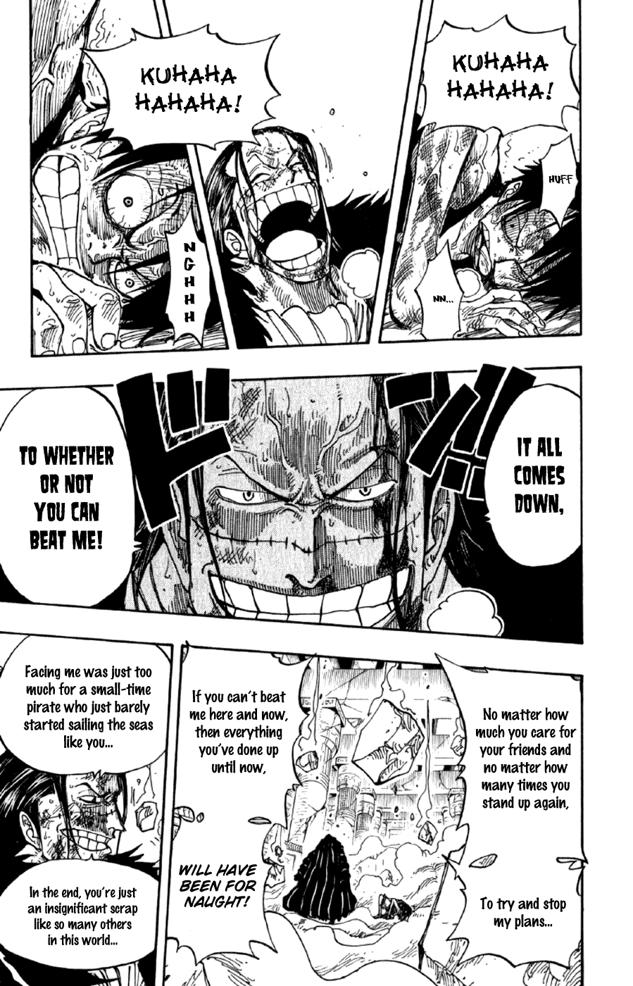 One Piece - Chapter 207 - Page 3