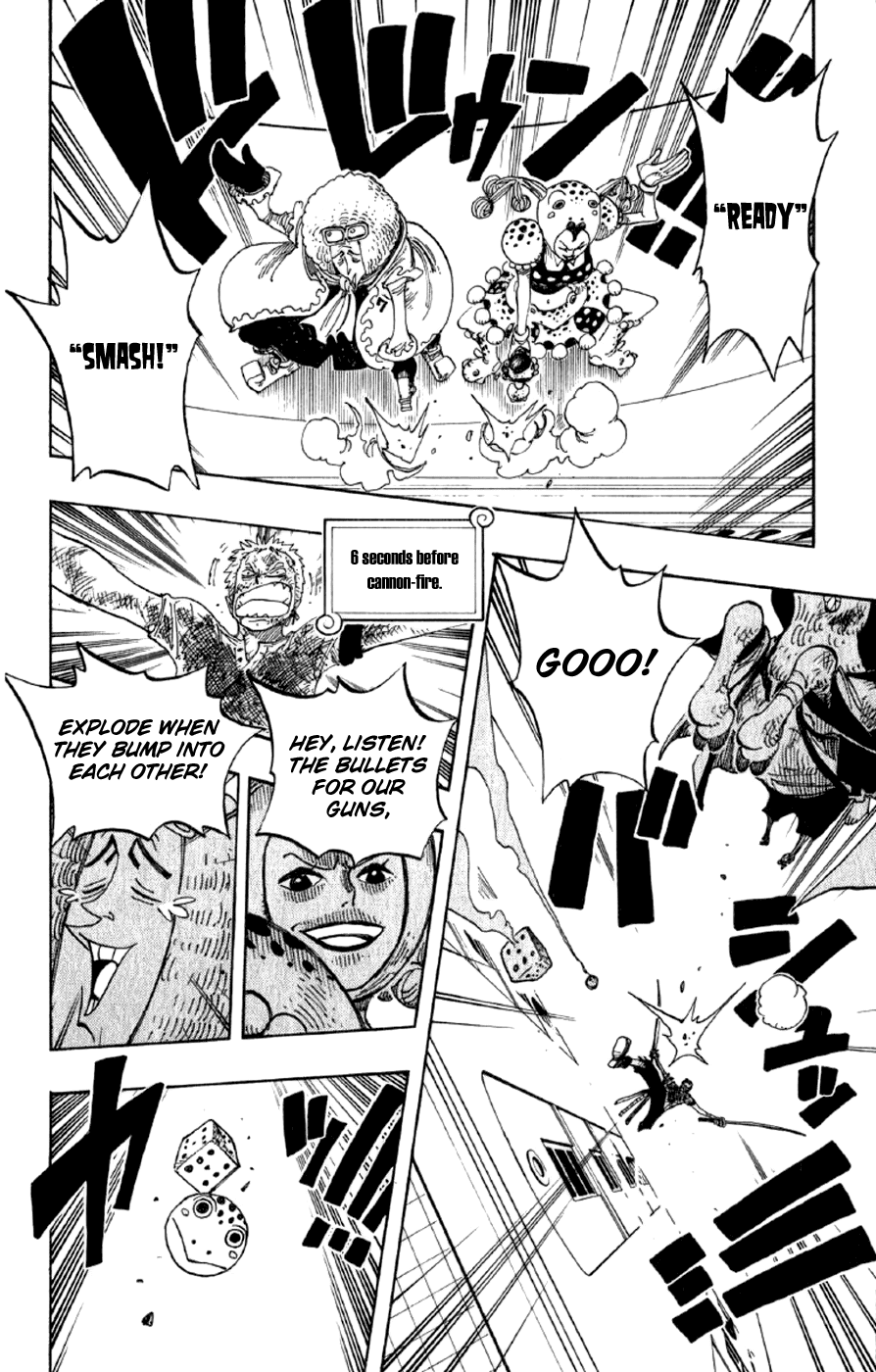 One Piece - Chapter 207 - Page 6