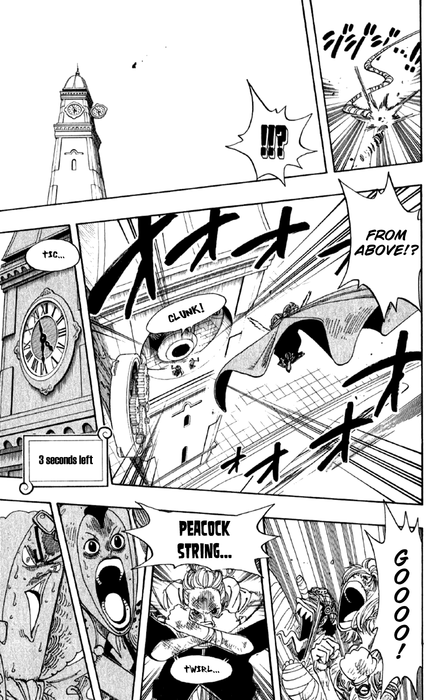 One Piece - Chapter 207 - Page 9