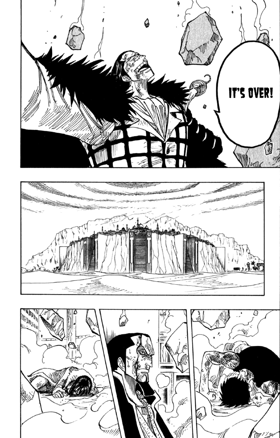 One Piece - Chapter 207 - Page 12