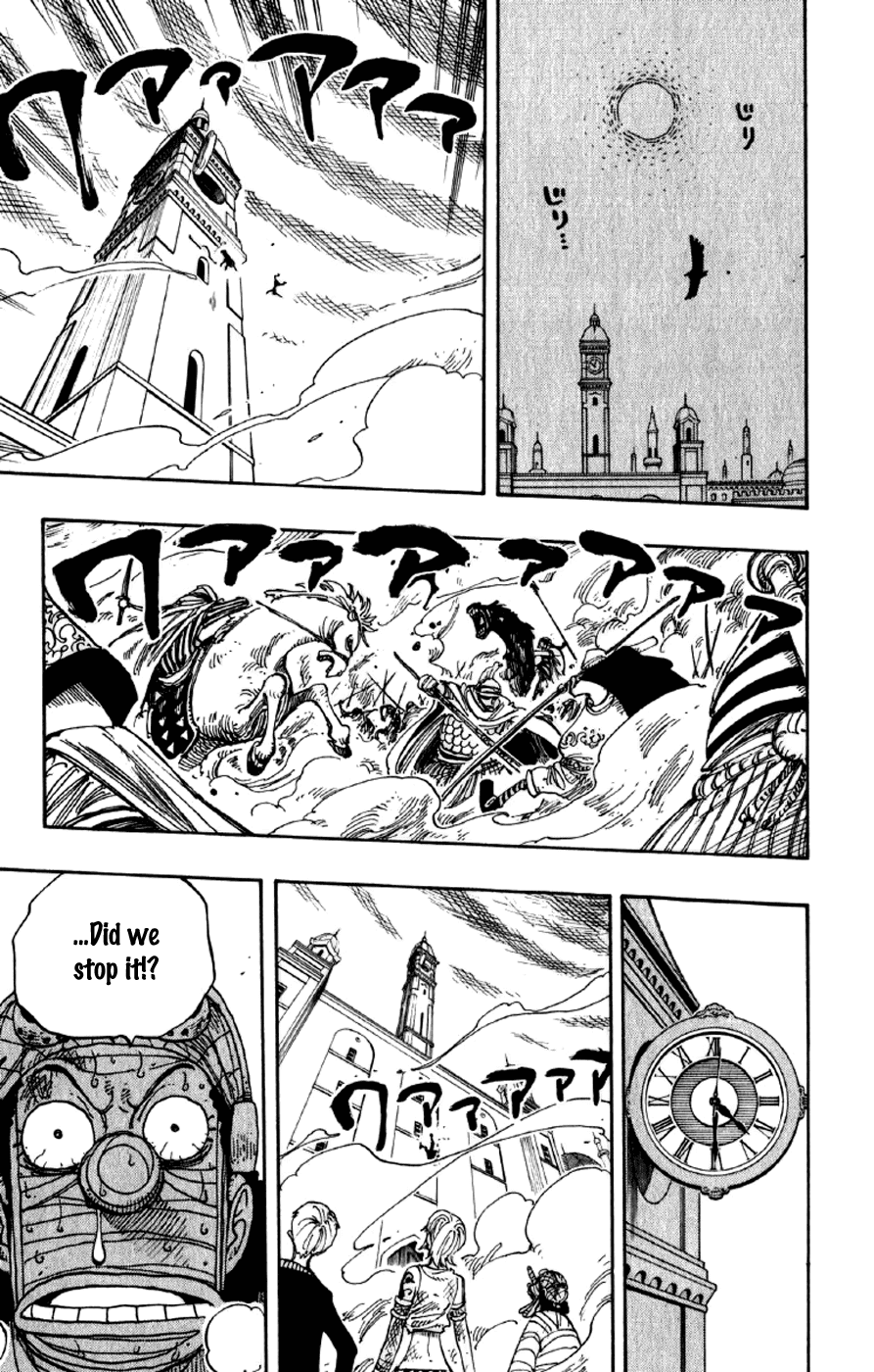 One Piece - Chapter 207 - Page 15