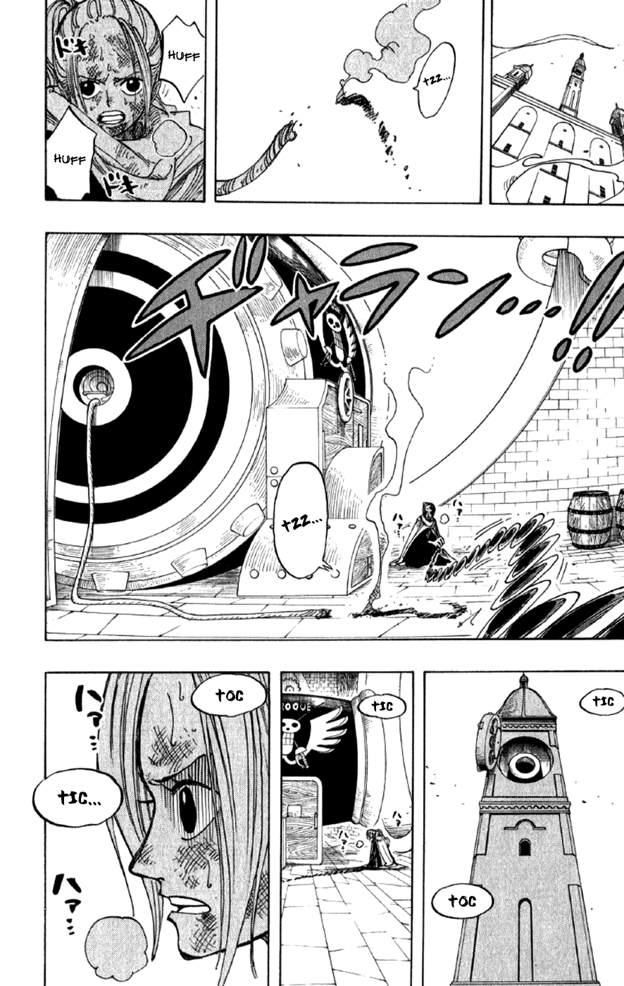 One Piece - Chapter 207 - Page 16