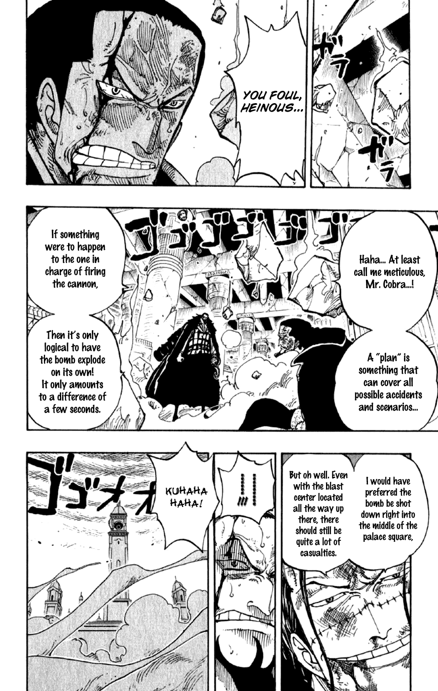 One Piece - Chapter 207 - Page 18