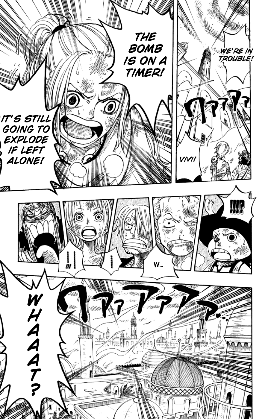 One Piece - Chapter 207 - Page 19